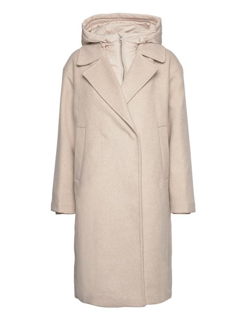 Esprit Collection Coats Woven Esprit Collection Beige