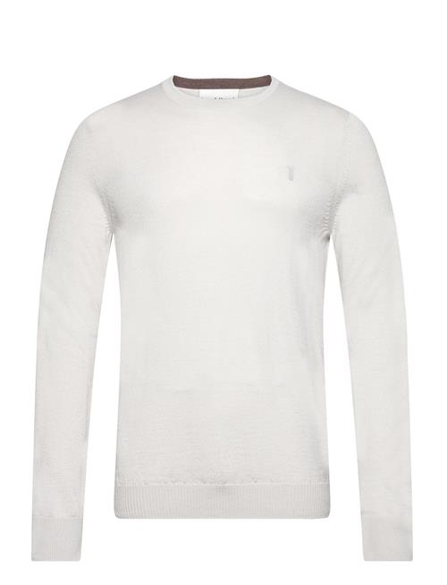 Bs Jupiter Regular Fit Knitwear Bruun & Stengade White