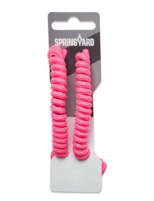 Elastic Curly 5.0 Springyard Pink