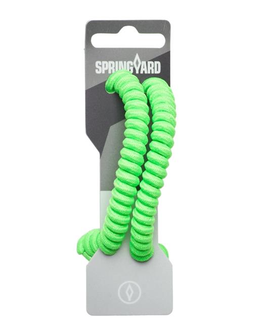 Elastic Curly 5.0 Springyard Green