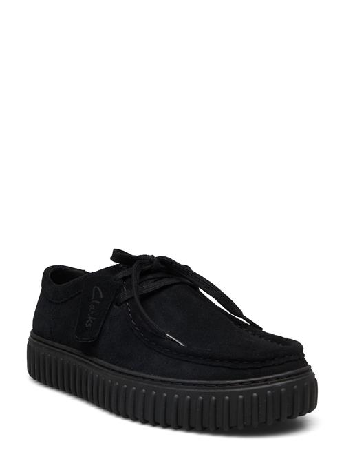 Clarks Torhill Lo G Clarks Black