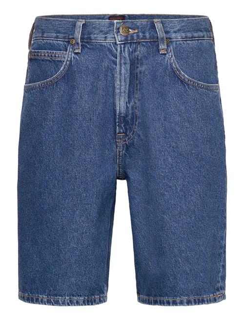 Asher Short Lee Jeans Blue