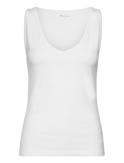 Ankum Simple Tank Tamaris Apparel White