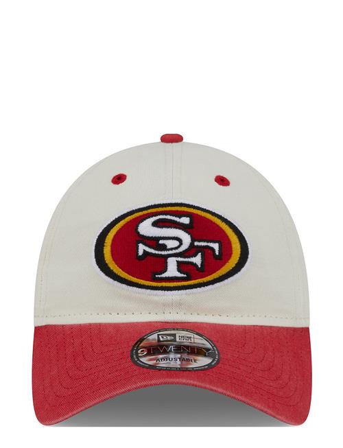 New Era Classic Sidescript 22811 Saf4 New Era Red