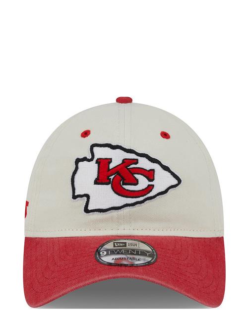 Classic Sidescript 22811 Kanc New Era Red