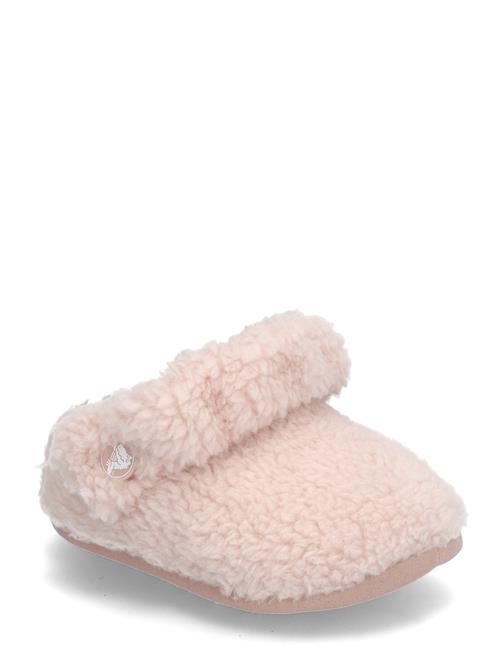 Classic Cozzzy Slipper T Crocs Pink