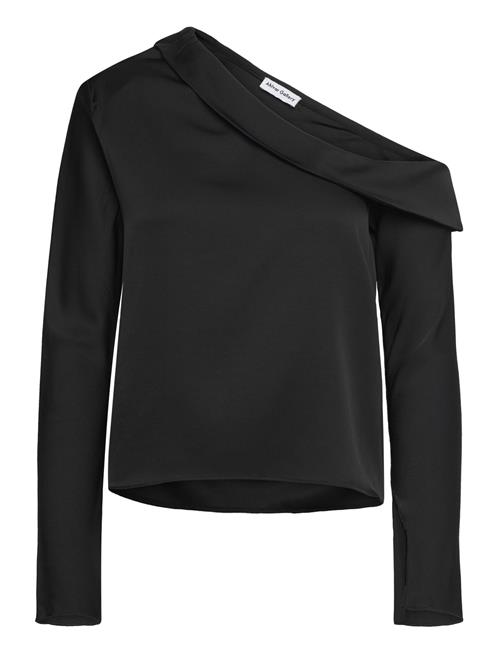 Ahlvar Gallery Cali Blouse Ahlvar Gallery Black