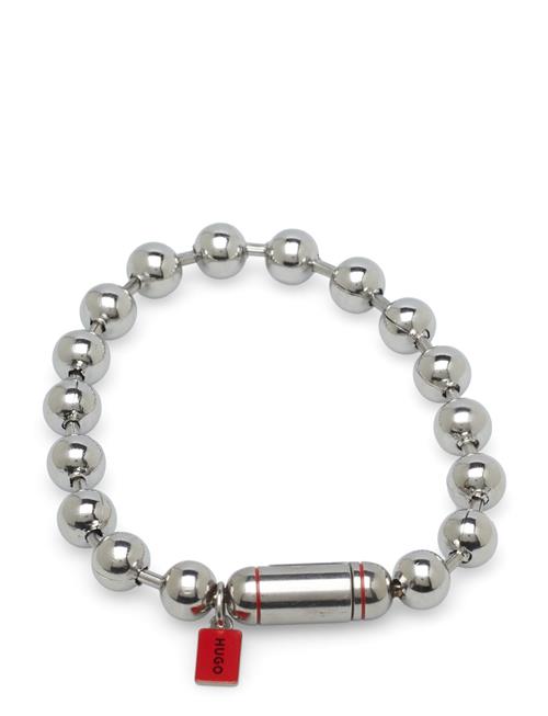 E-Ballchain2-Bra HUGO Silver