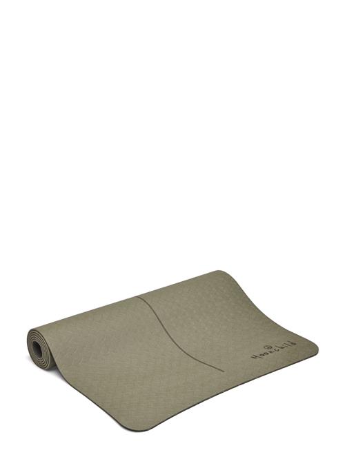 Active Yoga Mat Moonchild Yoga Wear Khaki