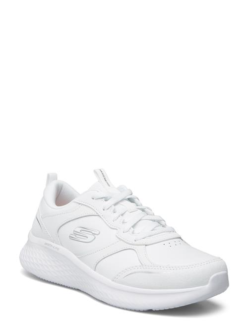 Se Skech-Lite Pro-Sleek Citizen Skechers White ved Booztlet