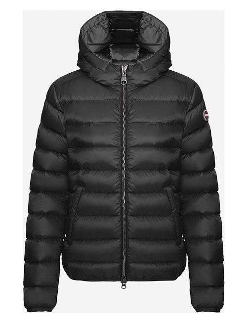 Ladies Down Jacket Colmar Black