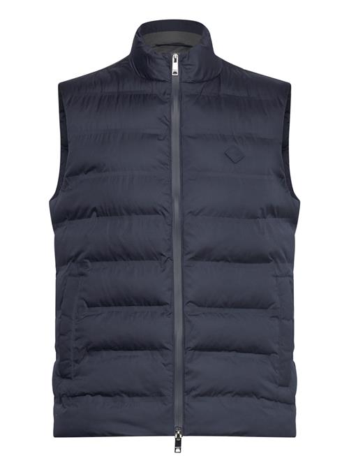 Lw Gilet Hackett London Navy