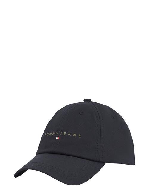 Tommy Hilfiger Tjm Linear Logo Cap Tommy Hilfiger Black