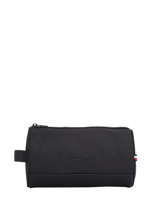 Th Repreve Washbag Tommy Hilfiger Black