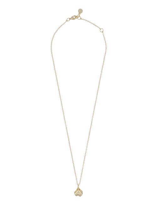 SNÖ of Sweden Hilma Pendant Neck 45 Plain G SNÖ Of Sweden Gold