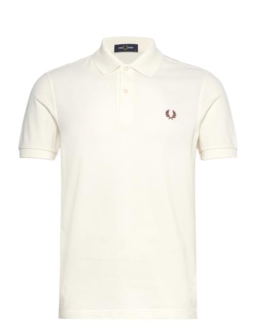 Fred Perry The Fred Perry Shirt Fred Perry White