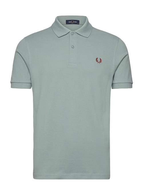 Fred Perry The Fred Perry Shirt Fred Perry Green