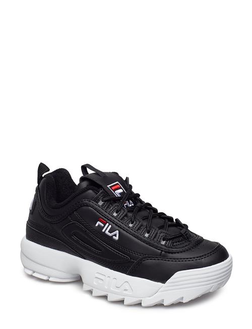 Disraptor Low Wmn FILA Black