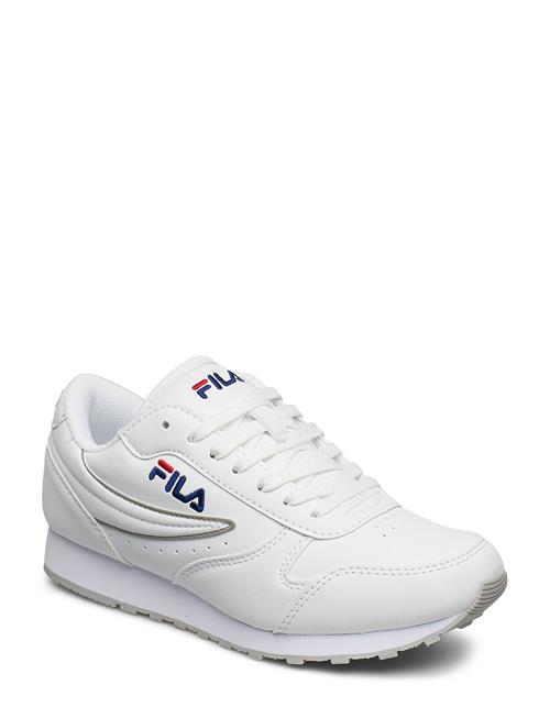 FILA Orbit Wmn FILA White