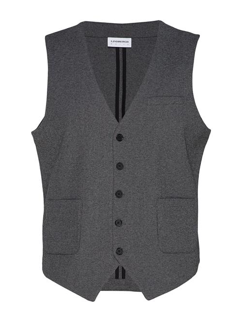 Superflex Knitted Waistcoat Lindbergh Grey