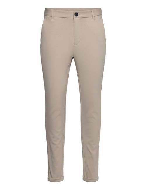 Lindbergh Superflex Pant Normal Length Lindbergh Beige