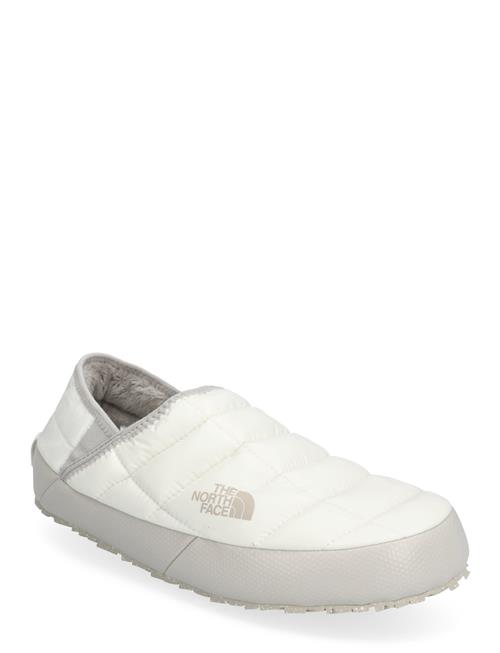 W Thermoball Traction Mule V The North Face White