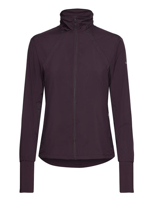 Craft Adv Essence Wind Jacket W Craft Purple