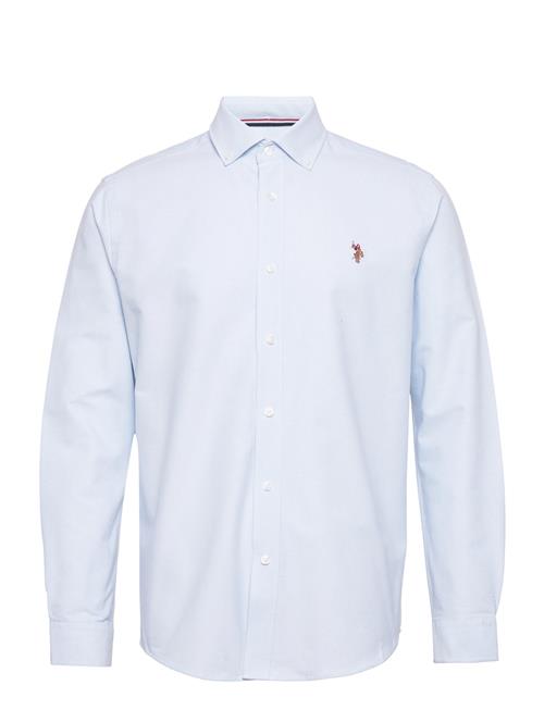 U.S. Polo Assn. Uspa Shirt Armin Men U.S. Polo Assn. Blue