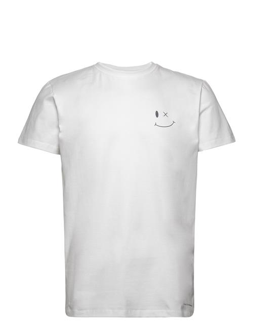 Patrick Organic Tee Clean Cut Copenhagen White