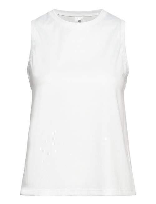 Shape Tank Johaug White