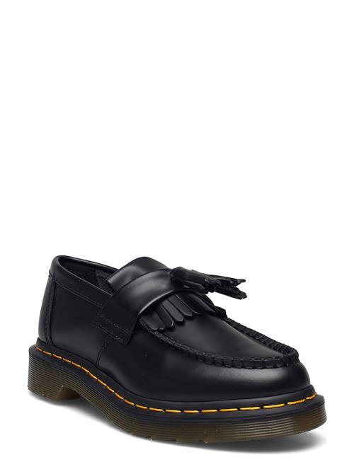 Se Adrian Ys Smooth Dr. Martens Black ved Booztlet