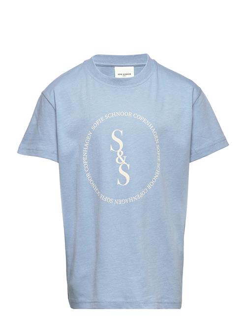 Sofie Schnoor Baby and Kids T-Shirt Sofie Schnoor Baby And Kids Blue