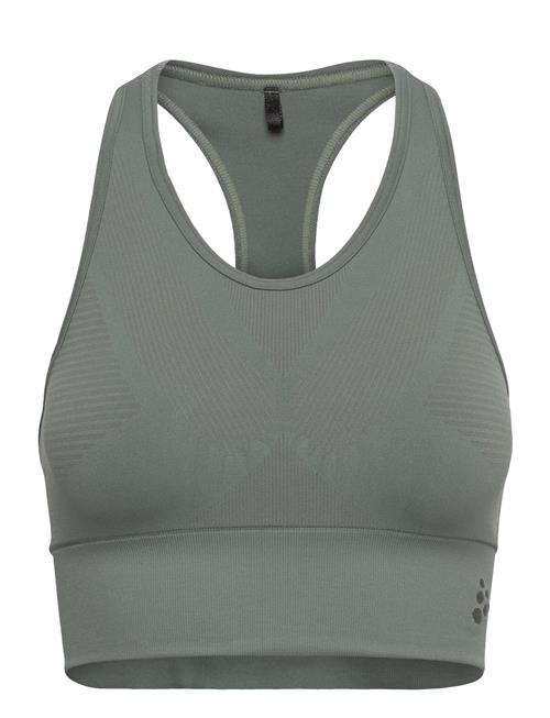 Adv T Seamless Top W Craft Green