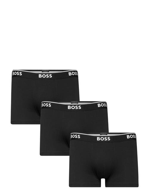 Trunk 3P Power BOSS Black