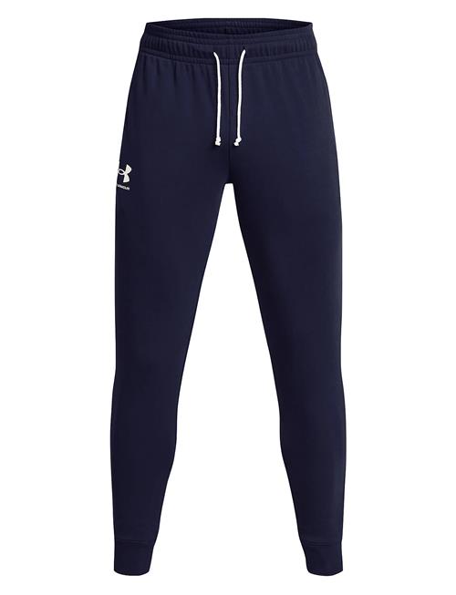 Ua Rival Terry Jogger Under Armour Navy