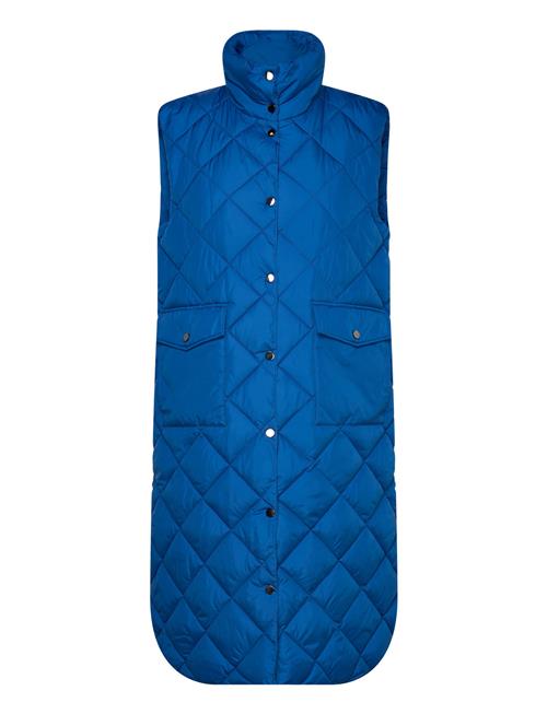 Byamaxa Waistcoat - B.young Blue