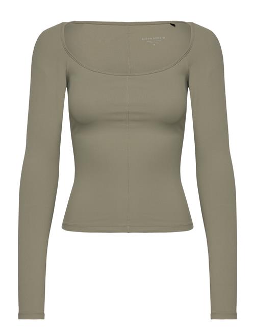 Björn Borg Studio Ballerina Long Sleeve Björn Borg Khaki