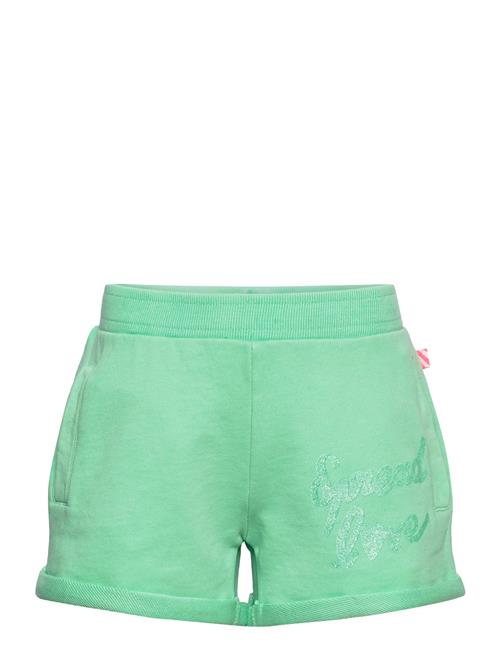 Short Billieblush Green