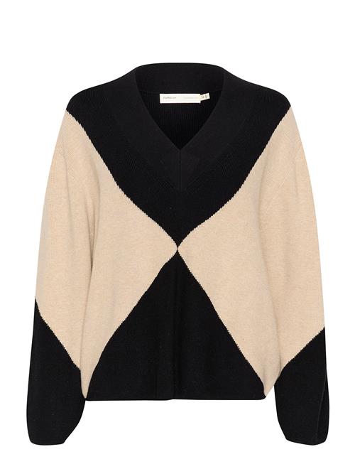 InWear Rudiiw Intarsia Pullover InWear Beige