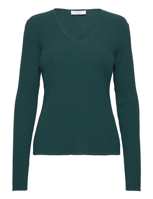 Viscose Pullover Rosemunde Green