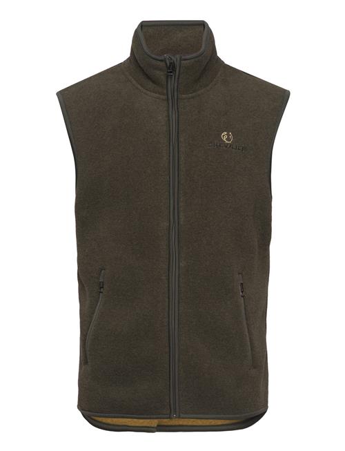 Mainst Fleece Vest Chevalier Green