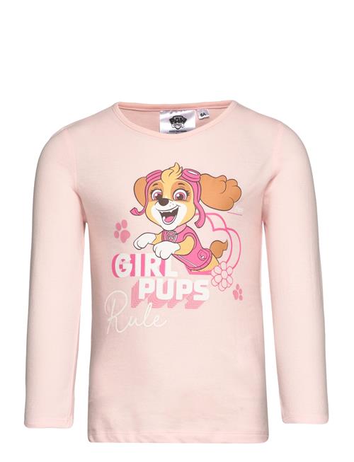 Paw Patrol Tshirt Paw Patrol Pink