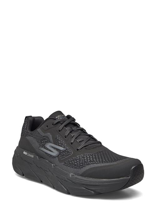 Skechers Mens Max Cushioning Premier Skechers Black