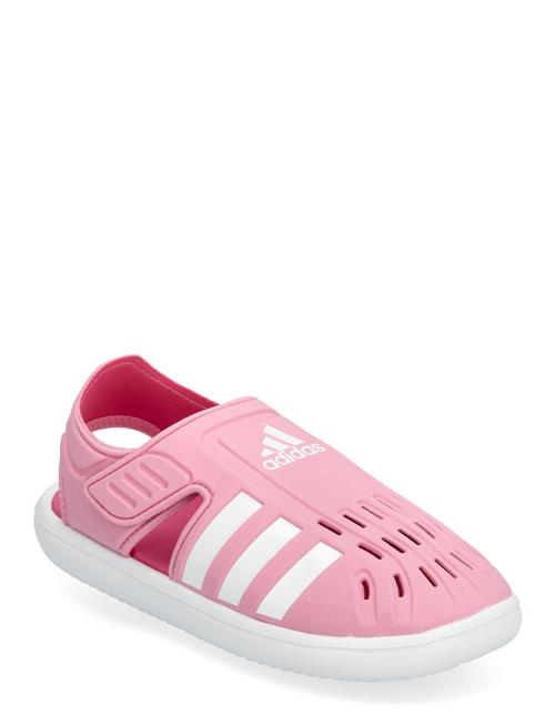 adidas Sportswear Water Sandal C Adidas Sportswear Pink