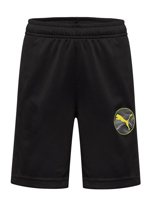 Active Sports Poly Shorts B PUMA Black