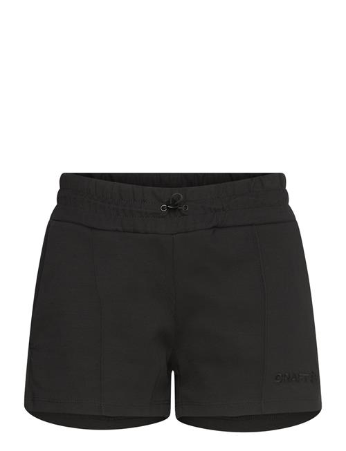 Adv Join Sweat Shorts W Craft Black