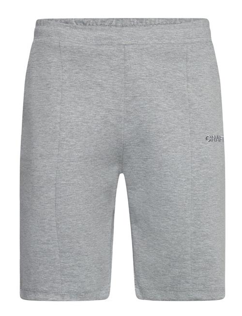 Adv Join Sweat Shorts M Craft Grey