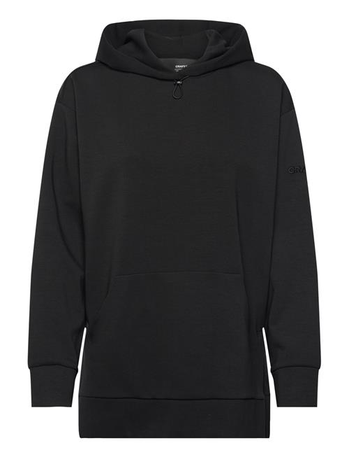 Adv Join Long Hoodie W Craft Black