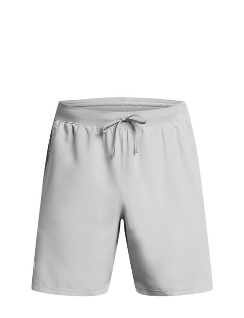 Ua Launch 7'' Unlined Shorts Under Armour Grey