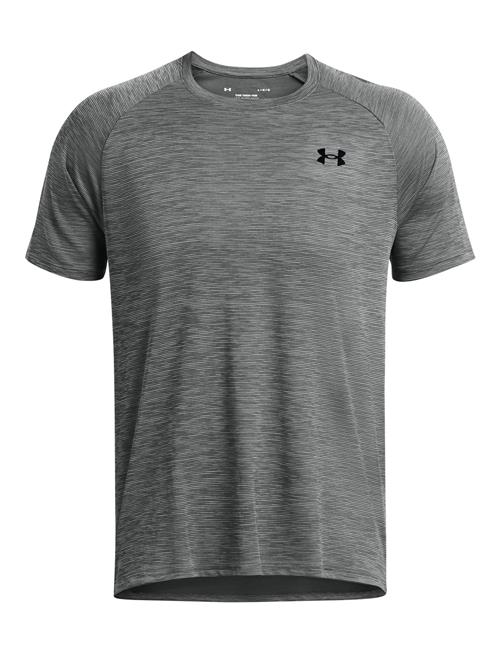 Ua Tech Textured Ss Under Armour Grey